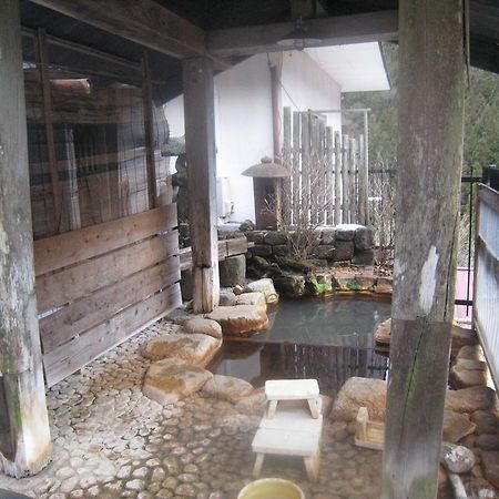 Hôtel Akagi Onsen Onyado Sohonke à Maebashi Extérieur photo
