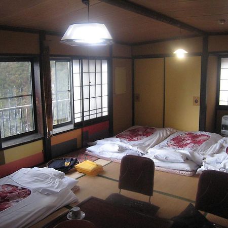 Hôtel Akagi Onsen Onyado Sohonke à Maebashi Extérieur photo