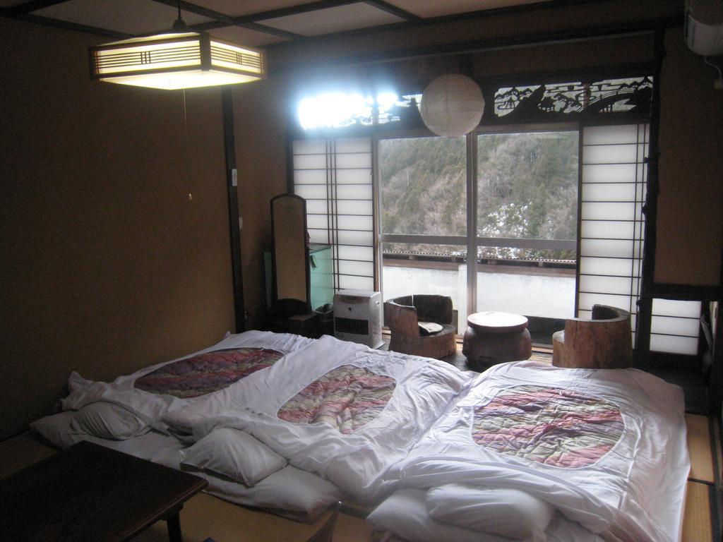 Hôtel Akagi Onsen Onyado Sohonke à Maebashi Extérieur photo