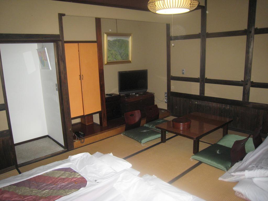Hôtel Akagi Onsen Onyado Sohonke à Maebashi Extérieur photo