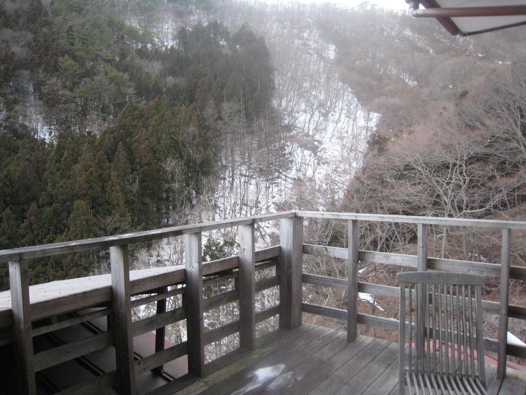 Hôtel Akagi Onsen Onyado Sohonke à Maebashi Extérieur photo