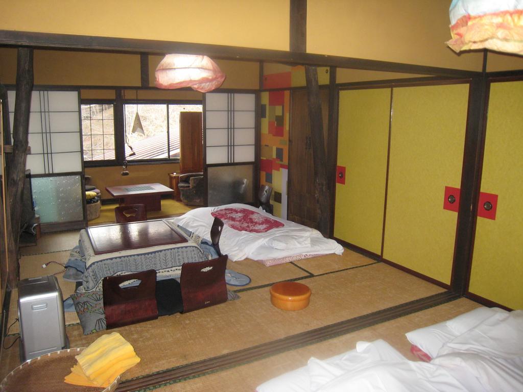 Hôtel Akagi Onsen Onyado Sohonke à Maebashi Extérieur photo