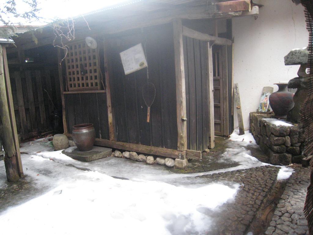 Hôtel Akagi Onsen Onyado Sohonke à Maebashi Extérieur photo