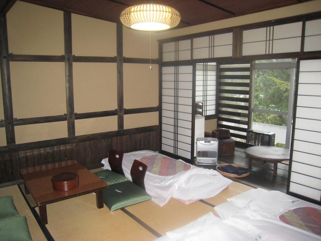 Hôtel Akagi Onsen Onyado Sohonke à Maebashi Extérieur photo