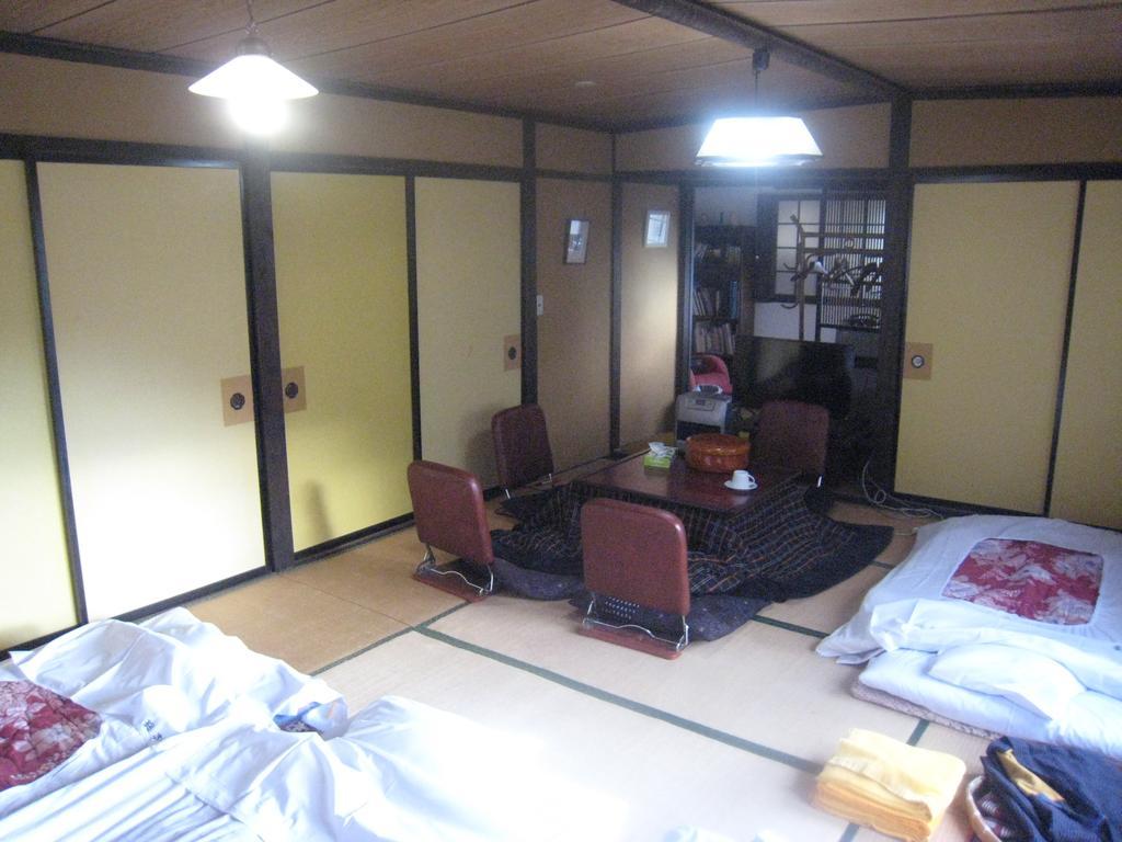 Hôtel Akagi Onsen Onyado Sohonke à Maebashi Extérieur photo