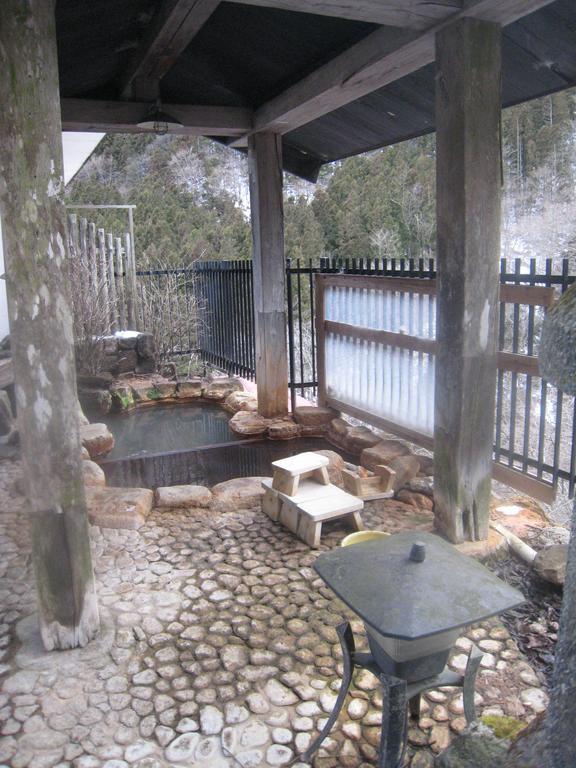 Hôtel Akagi Onsen Onyado Sohonke à Maebashi Extérieur photo