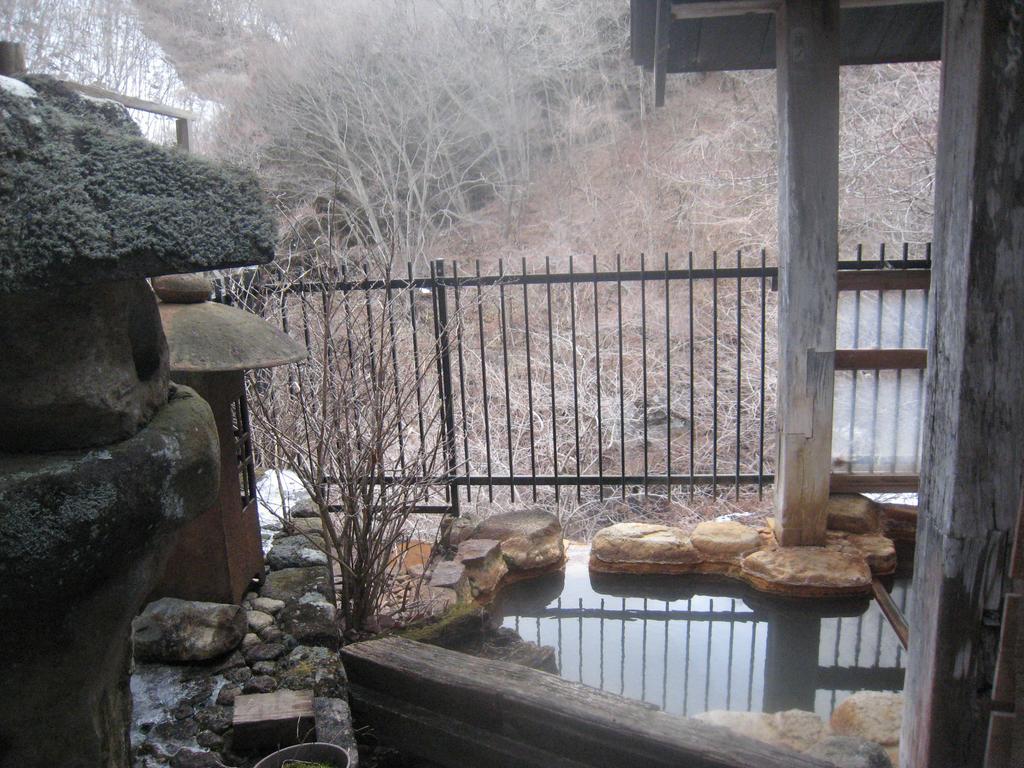 Hôtel Akagi Onsen Onyado Sohonke à Maebashi Extérieur photo